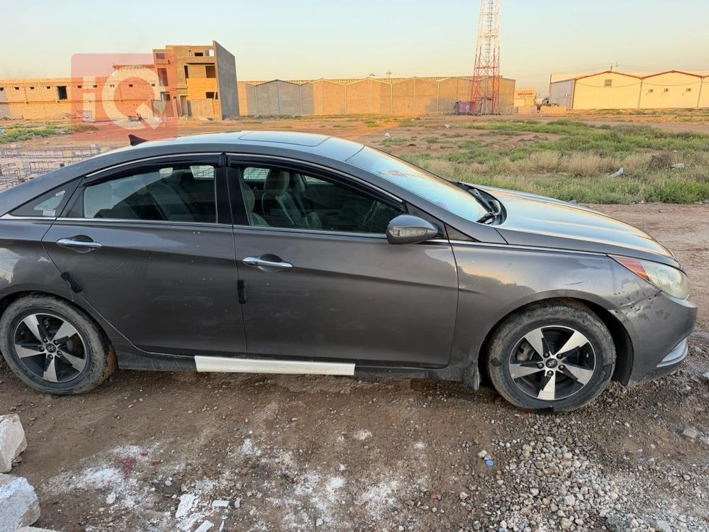هيونداي سوناتا